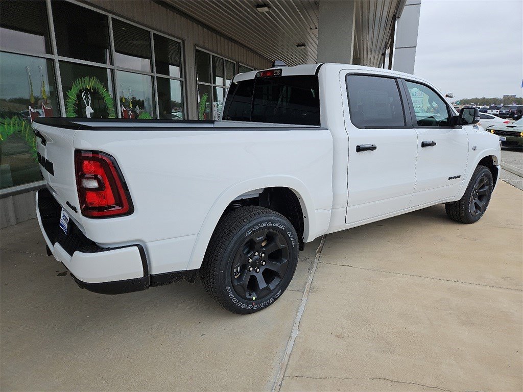 New 2026 RAM 1500 Lone Star image 7