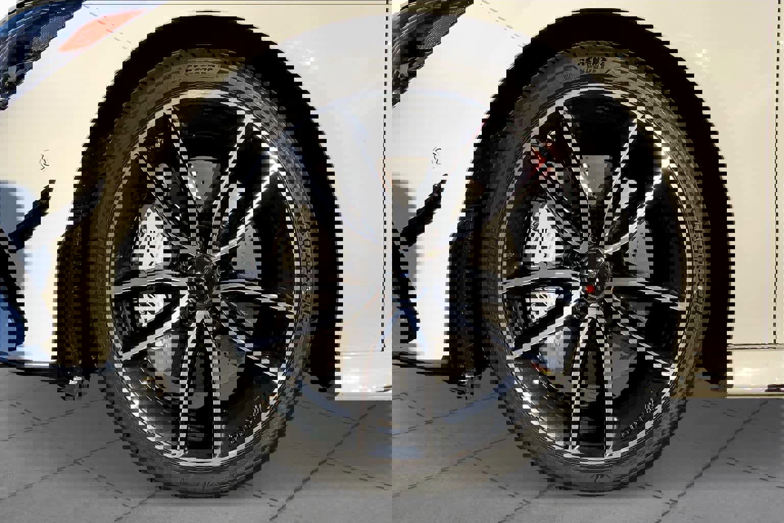 Certified 2025 Mercedes-Benz CLA 35 AMG 4MATIC image 15