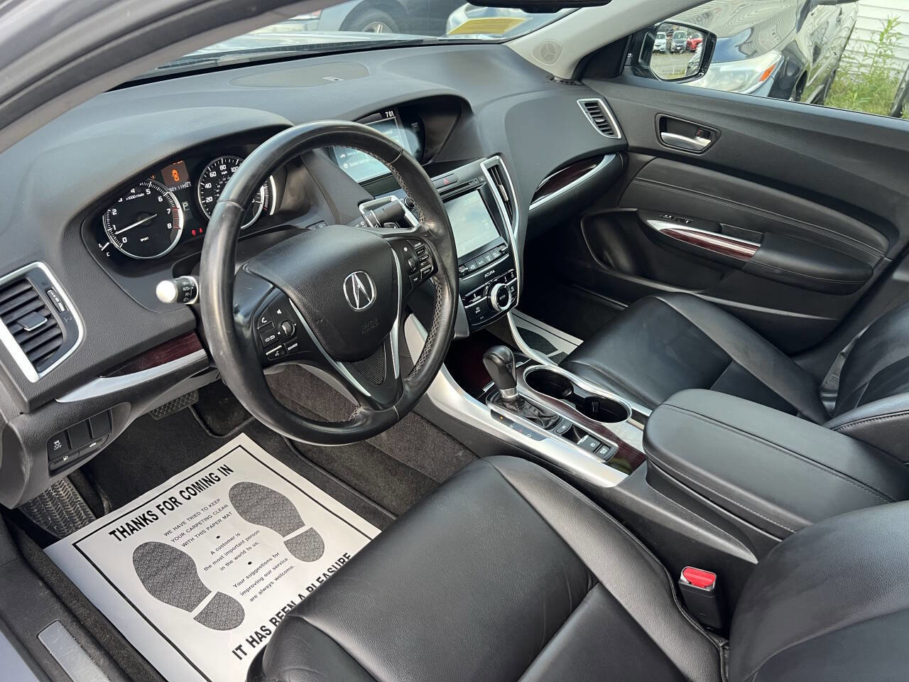 Used 2016 Acura TLX image 20