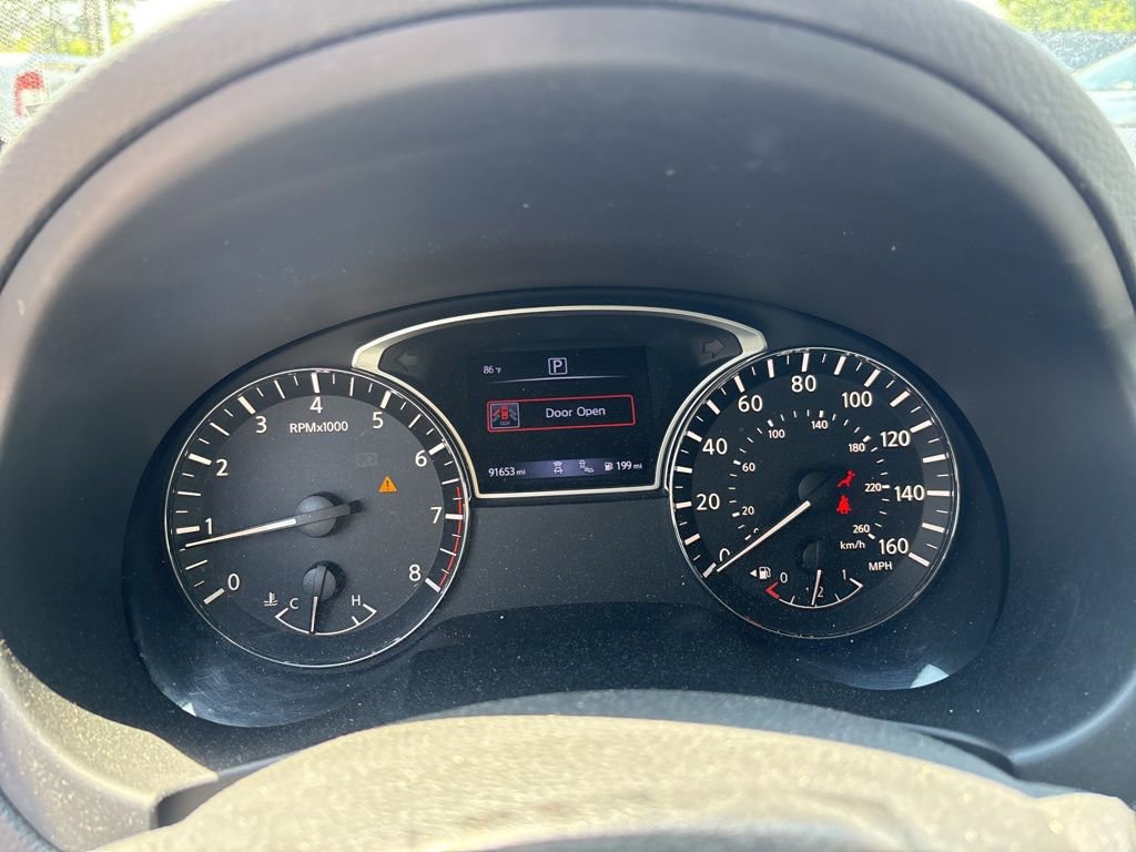 Used 2017 Nissan Altima 2.5 SV FWD image 22