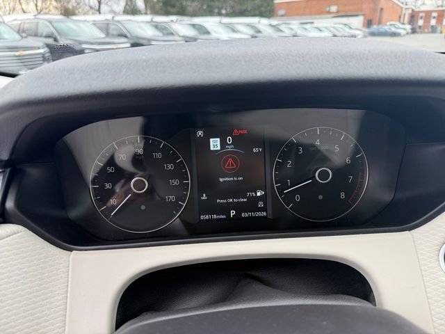 Used 2019 Land Rover Range Rover Velar S image 14