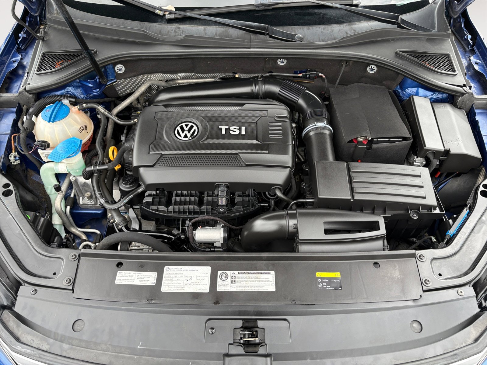 Used 2016 Volkswagen Passat 1.8T SE FWD image 27