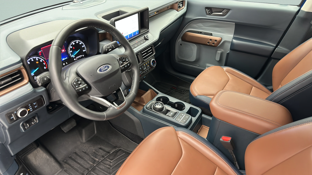 Used 2024 Ford Maverick Lariat w/ FX4 Off-Road Package AWD/4WD image 17