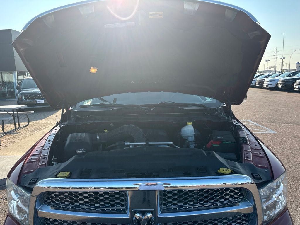 Used 2011 RAM 1500 Laramie w/ Protection Group AWD/4WD image 30