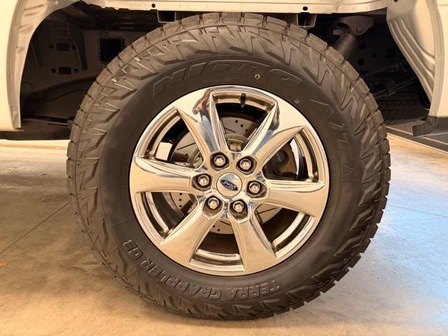 Used 2019 Ford F150 XLT w/ Equipment Group 302A Luxury AWD/4WD image 13