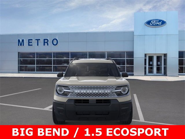 New 2025 Ford Bronco Sport Big Bend image 7