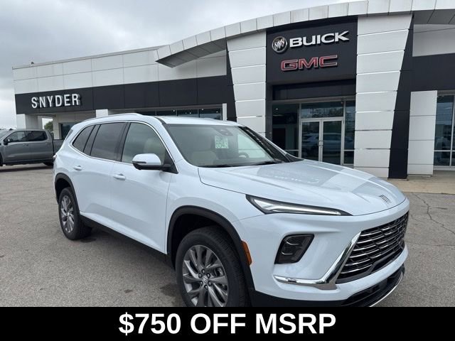 New 2026 Buick Enclave Preferred w/ Power Package image 1