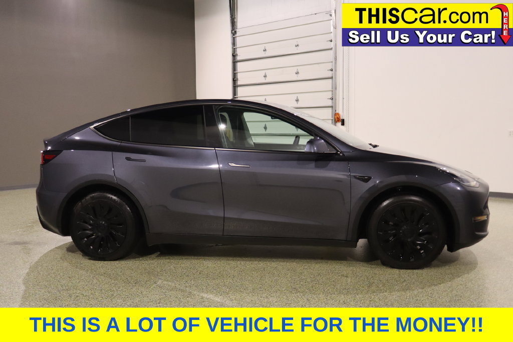 Used 2021 Tesla Model Y Long Range AWD/4WD image 10