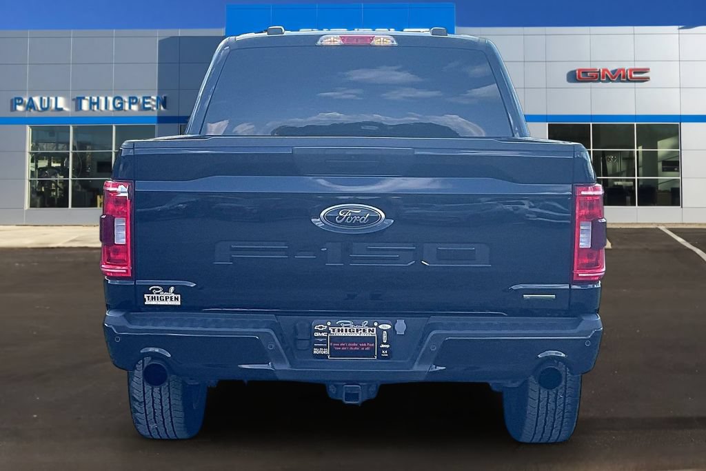 Used 2023 Ford F150 XL w/ STX Black Appearance Package AWD/4WD image 5