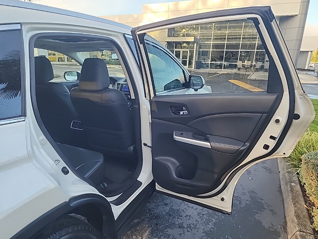 Used 2016 Honda CR-V EX-L image 17