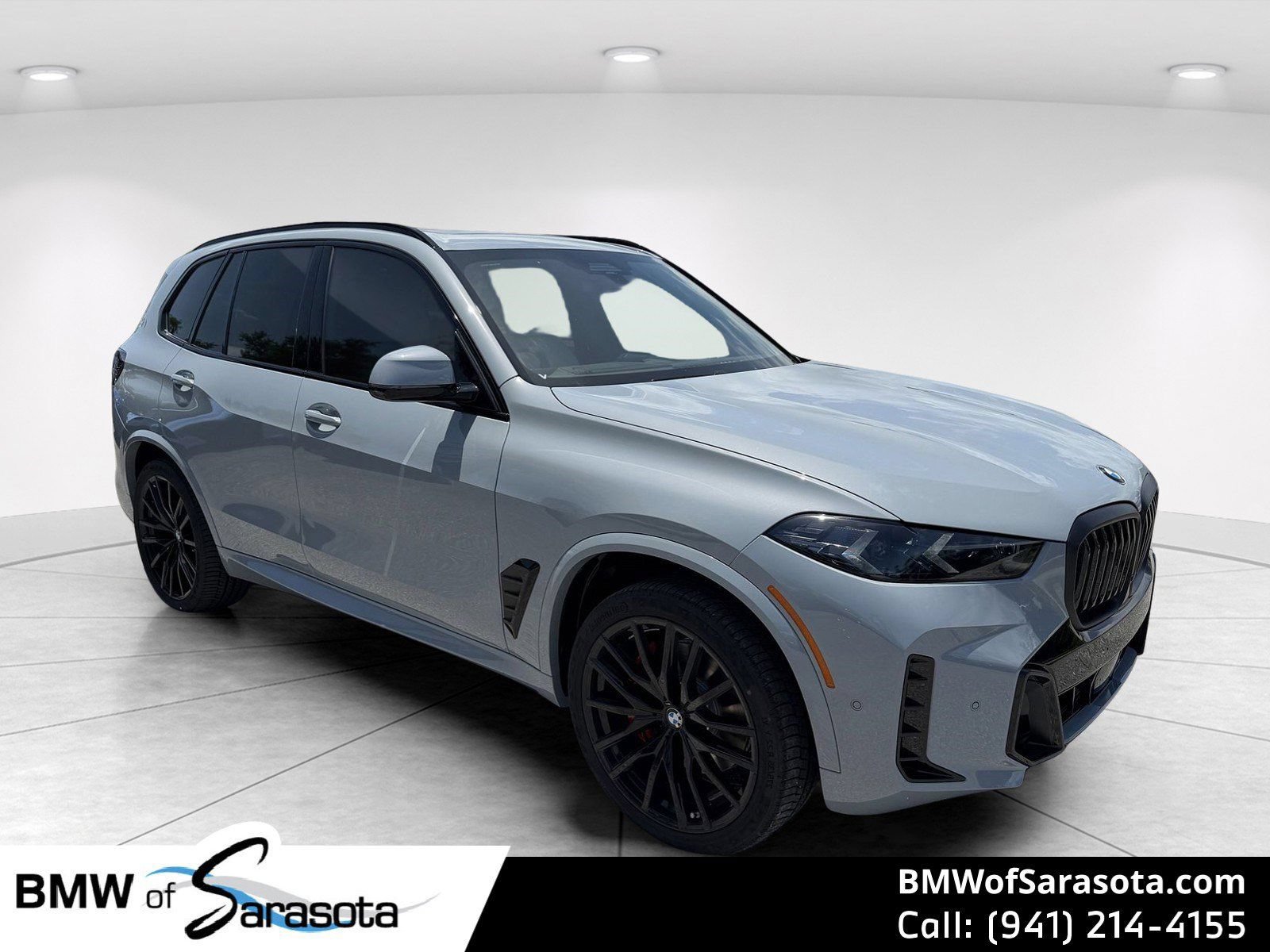 New 2026 BMW X5 xDrive40i w/ M Sport Package
