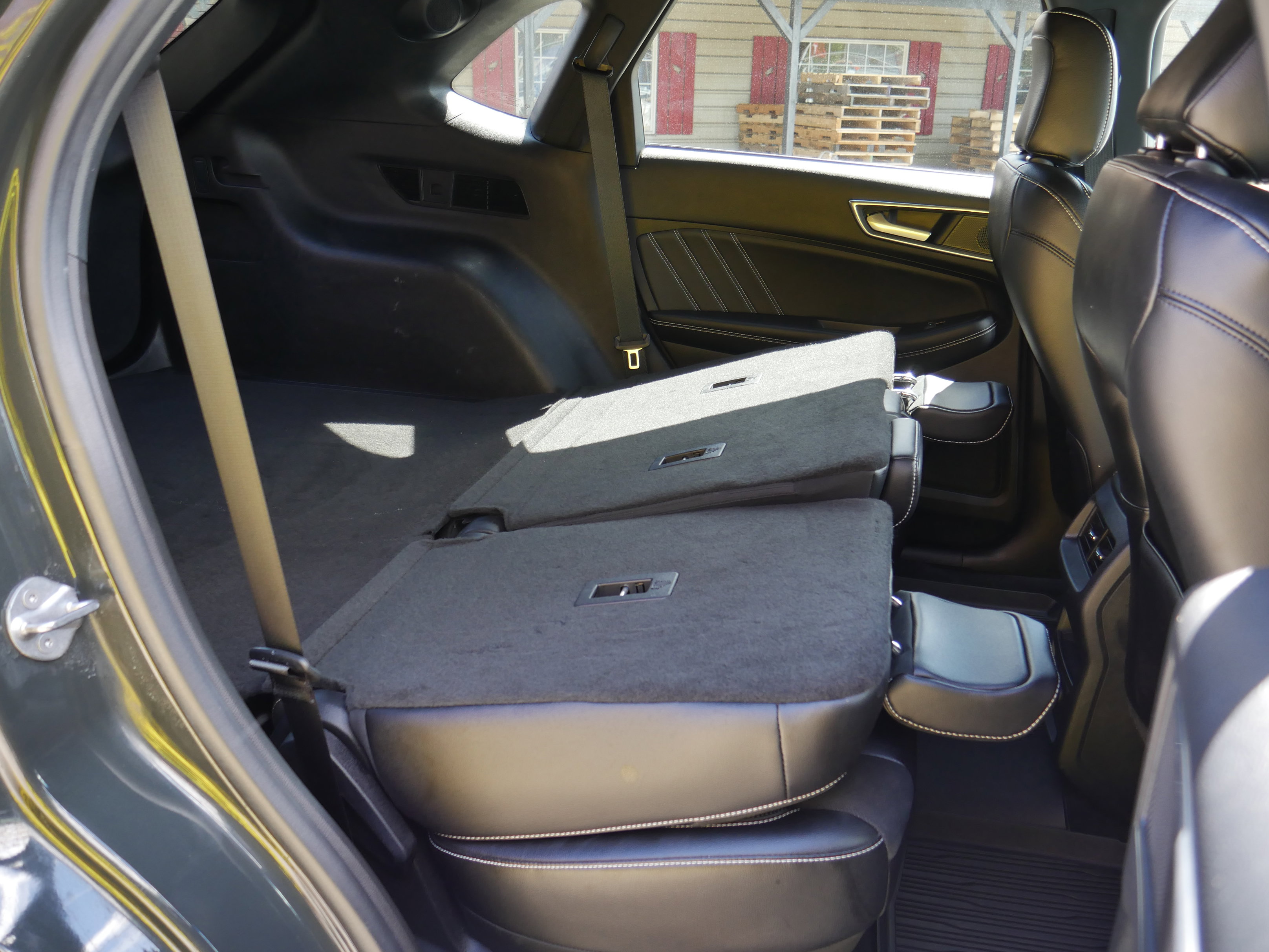 Used 2023 Ford Edge ST AWD/4WD image 32