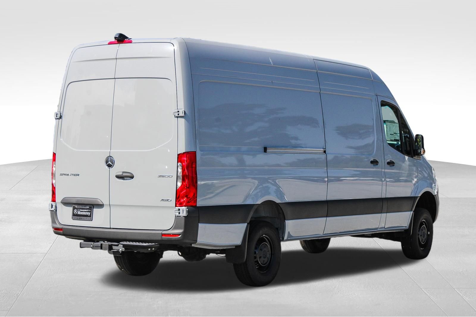 New 2025 Mercedes-Benz Sprinter 2500 image 8