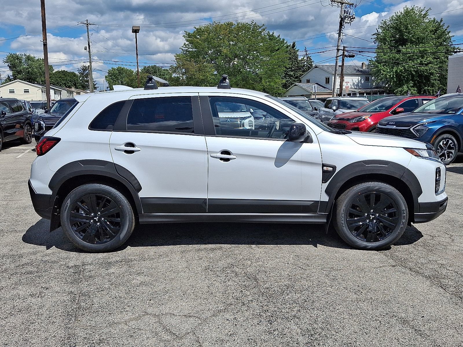 New 2025 Mitsubishi Outlander Sport ES AWD/4WD image 9