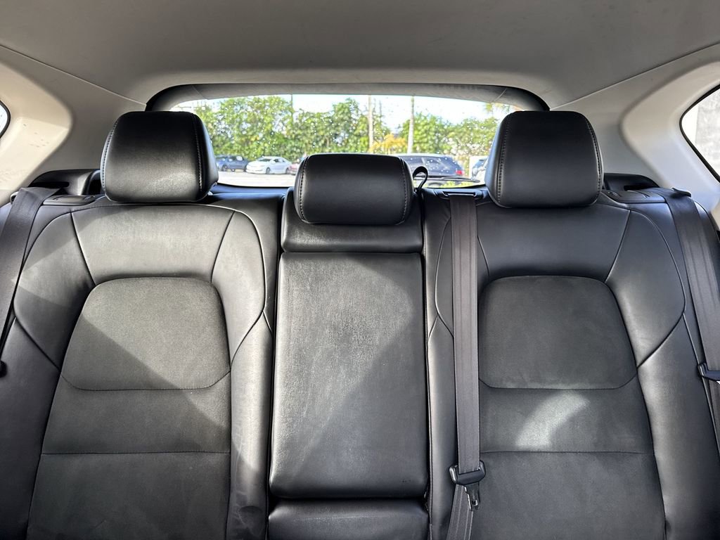 Used 2021 MAZDA CX-5 Touring image 19