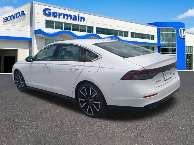 New 2026 Honda Accord Touring image 5