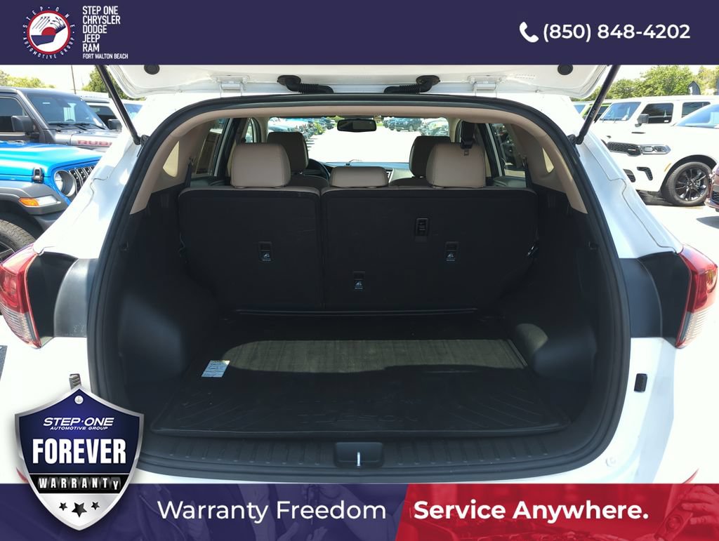 Used 2017 Hyundai Tucson SE Plus FWD image 28