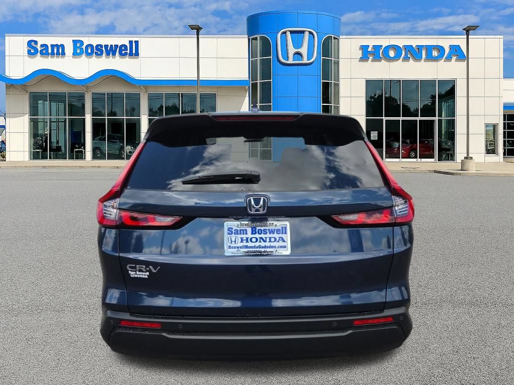New 2026 Honda CR-V EX-L image 4