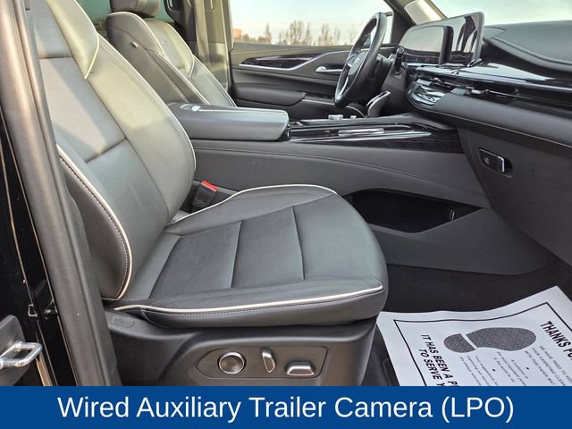 Used 2023 Cadillac Escalade ESV Sport w/ Touring Package AWD/4WD image 49