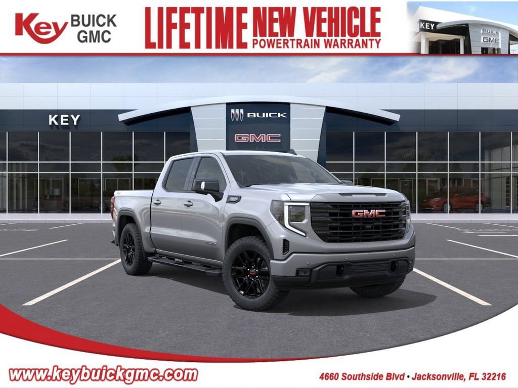 New 2026 GMC Sierra 1500 Elevation w/ Elevation Premium Package AWD/4WD image 1