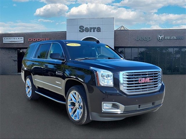 Used 2020 GMC Yukon SLT w/ Premium Edition