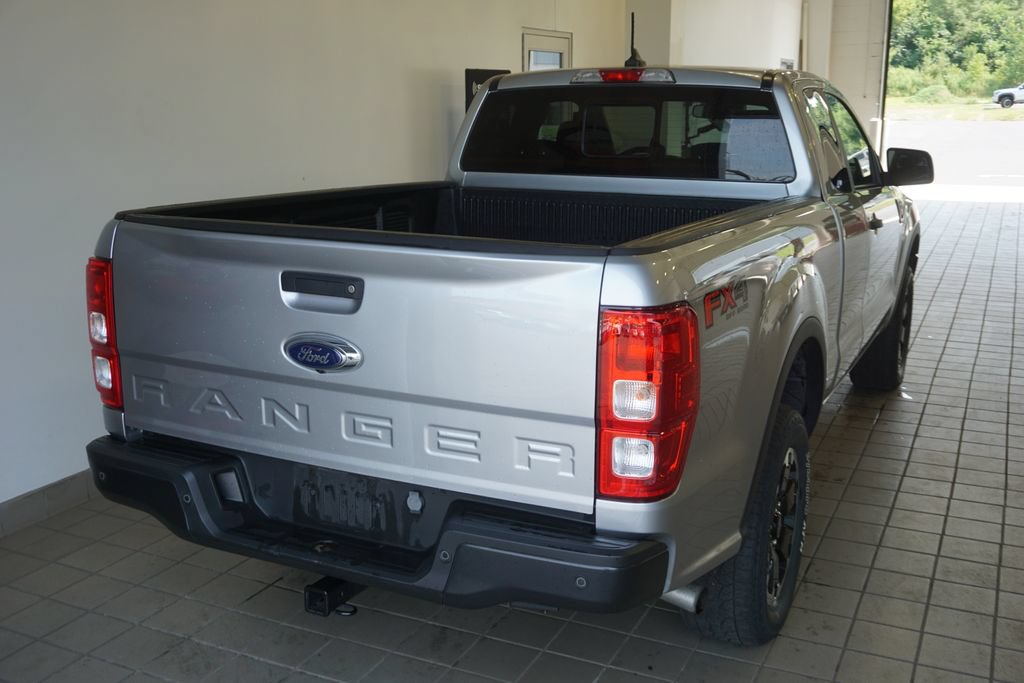 Used 2021 Ford Ranger XL w/ FX4 Off-Road Package AWD/4WD image 11