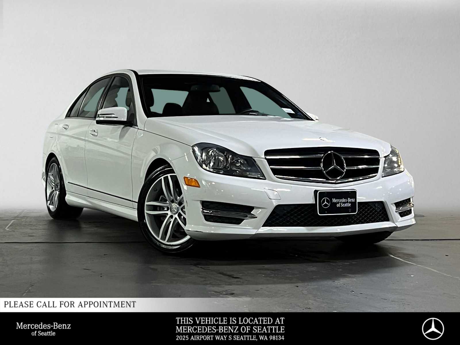 Used 2014 Mercedes-Benz C 250 Sedan image 1