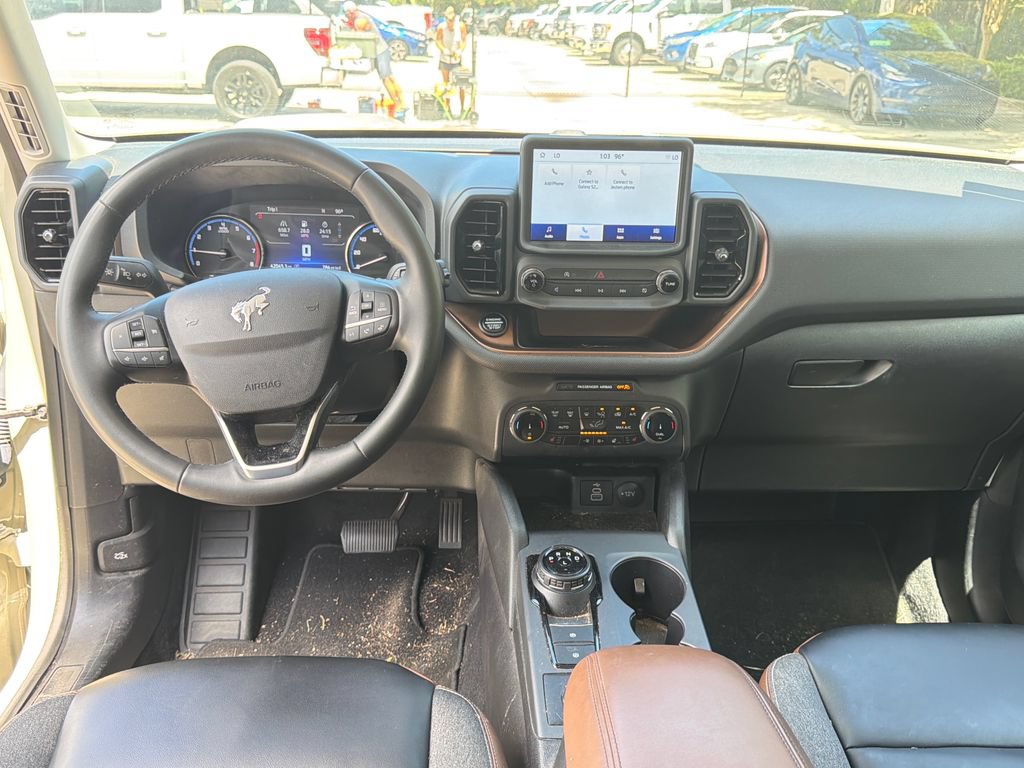 Used 2024 Ford Bronco Sport Outer Banks AWD/4WD image 7