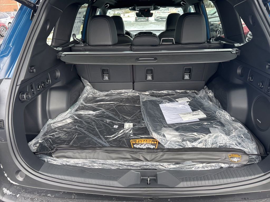 New 2026 Subaru Forester Wilderness image 14