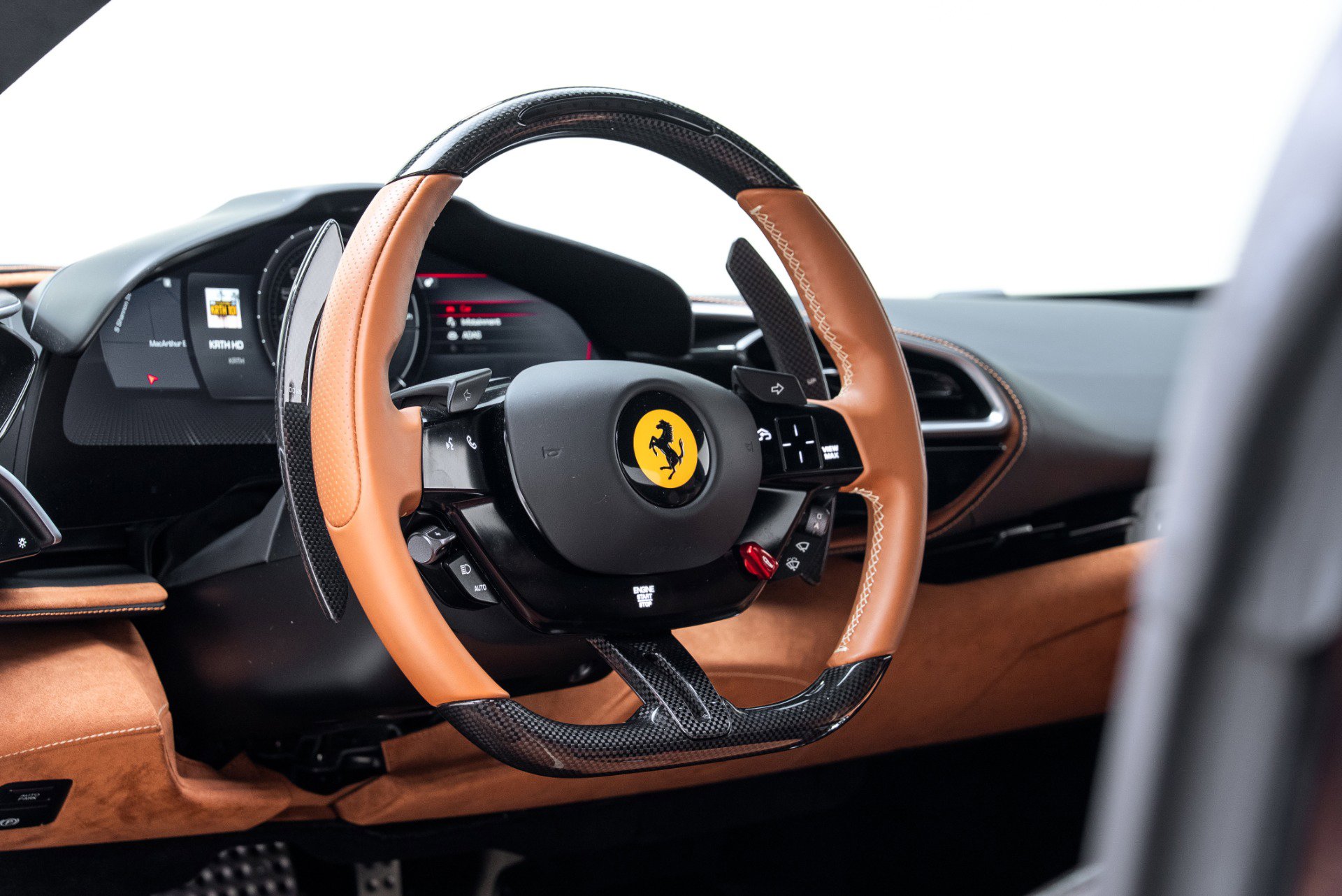 Used 2024 Ferrari 296 GTB image 34