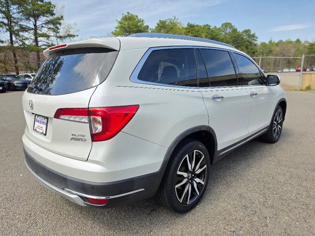 Used 2019 Honda Pilot Elite image 5