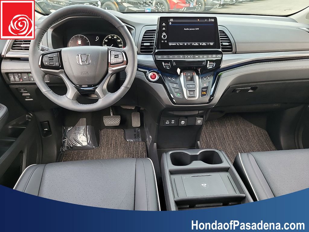 Certified 2026 Honda Odyssey Elite image 10