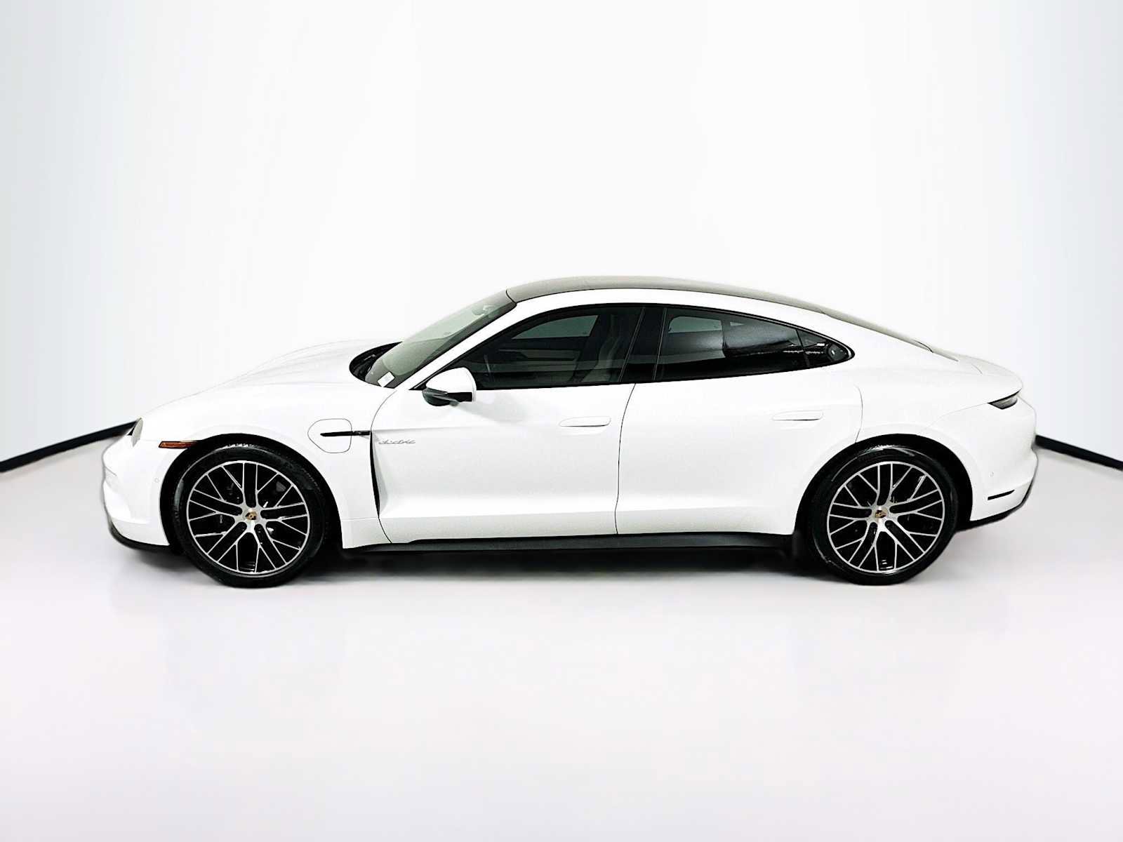 Certified 2025 Porsche Taycan image 2