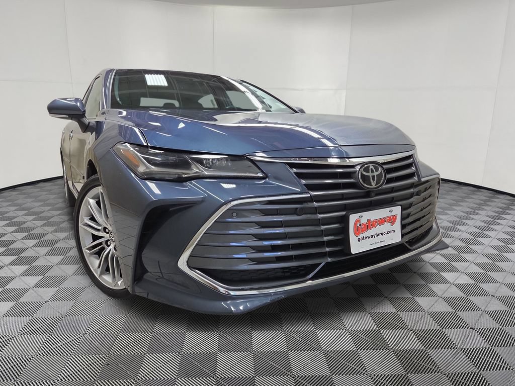 Used 2021 Toyota Avalon Limited w/ Advanced Safety Package AWD/4WD image 2