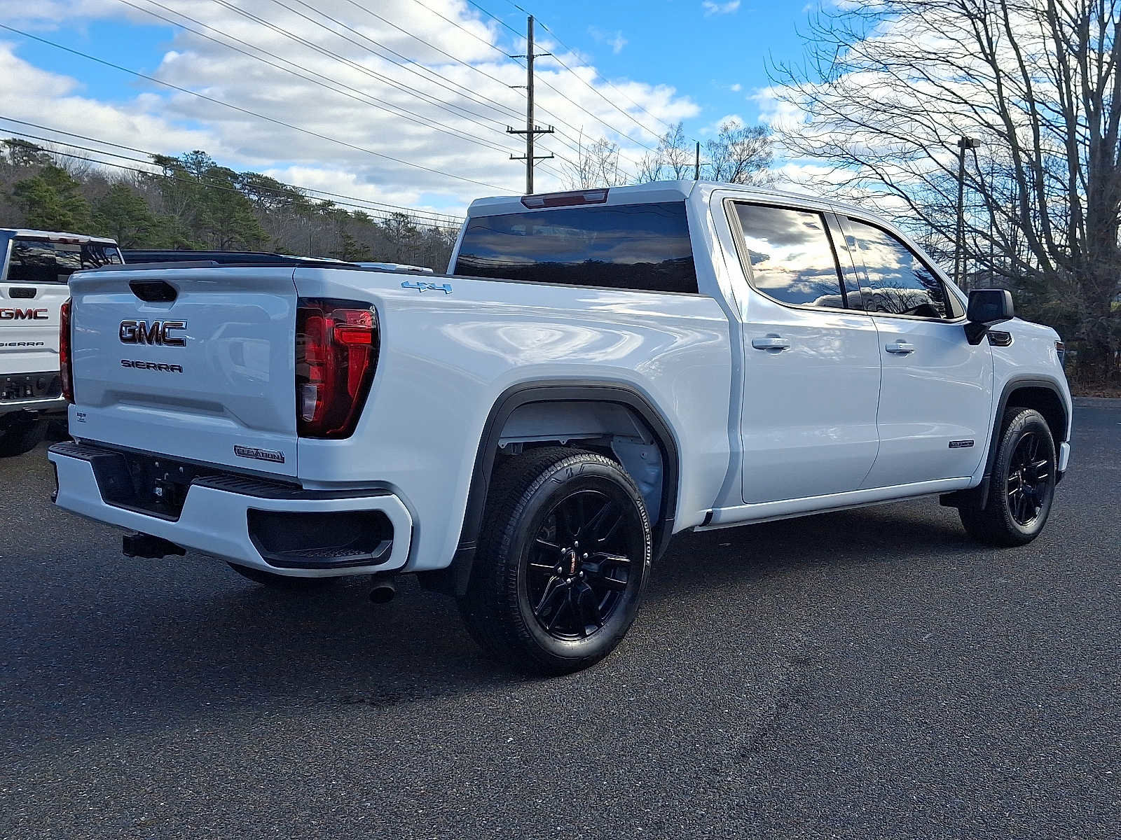 Certified 2024 GMC Sierra 1500 Elevation AWD/4WD image 6