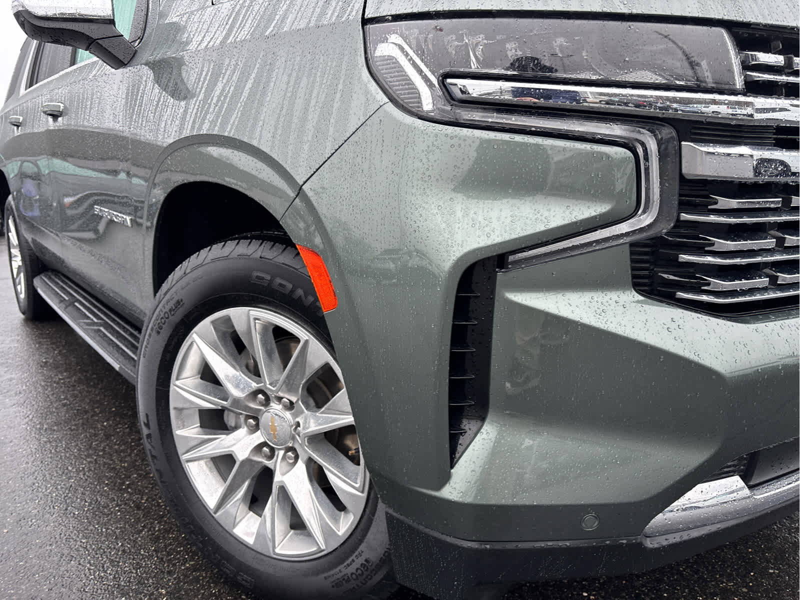 Certified 2023 Chevrolet Suburban Premier image 30