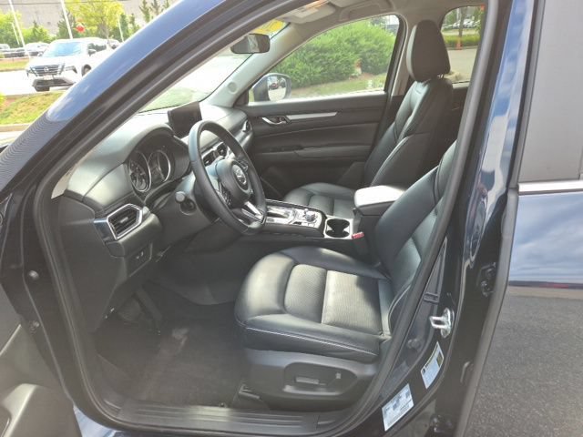 Used 2025 MAZDA CX-5 AWD 2.5 S w/ Select Package image 16