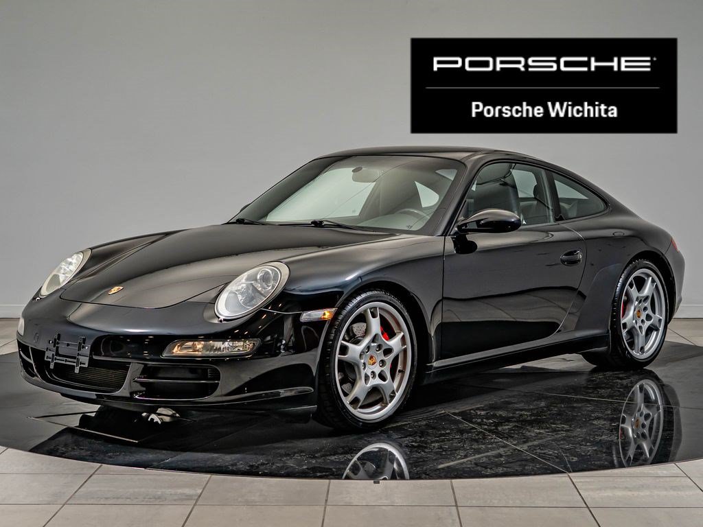Used 2005 Porsche 911 Carrera S RWD image 1