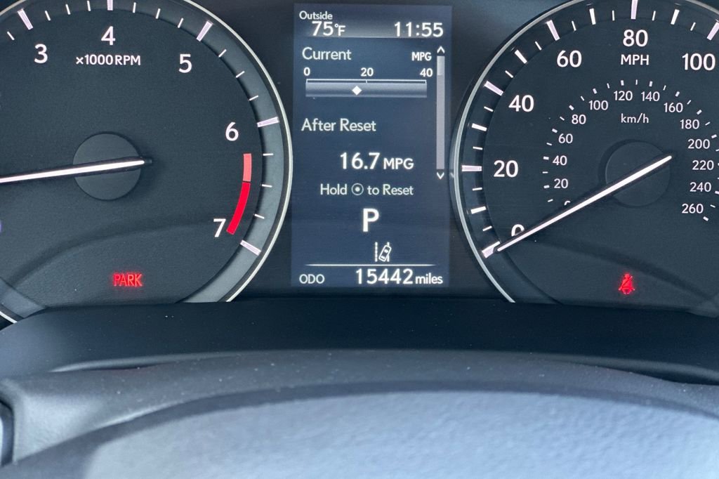 Certified 2022 Lexus RX 350 FWD w/ Premium Package image 28