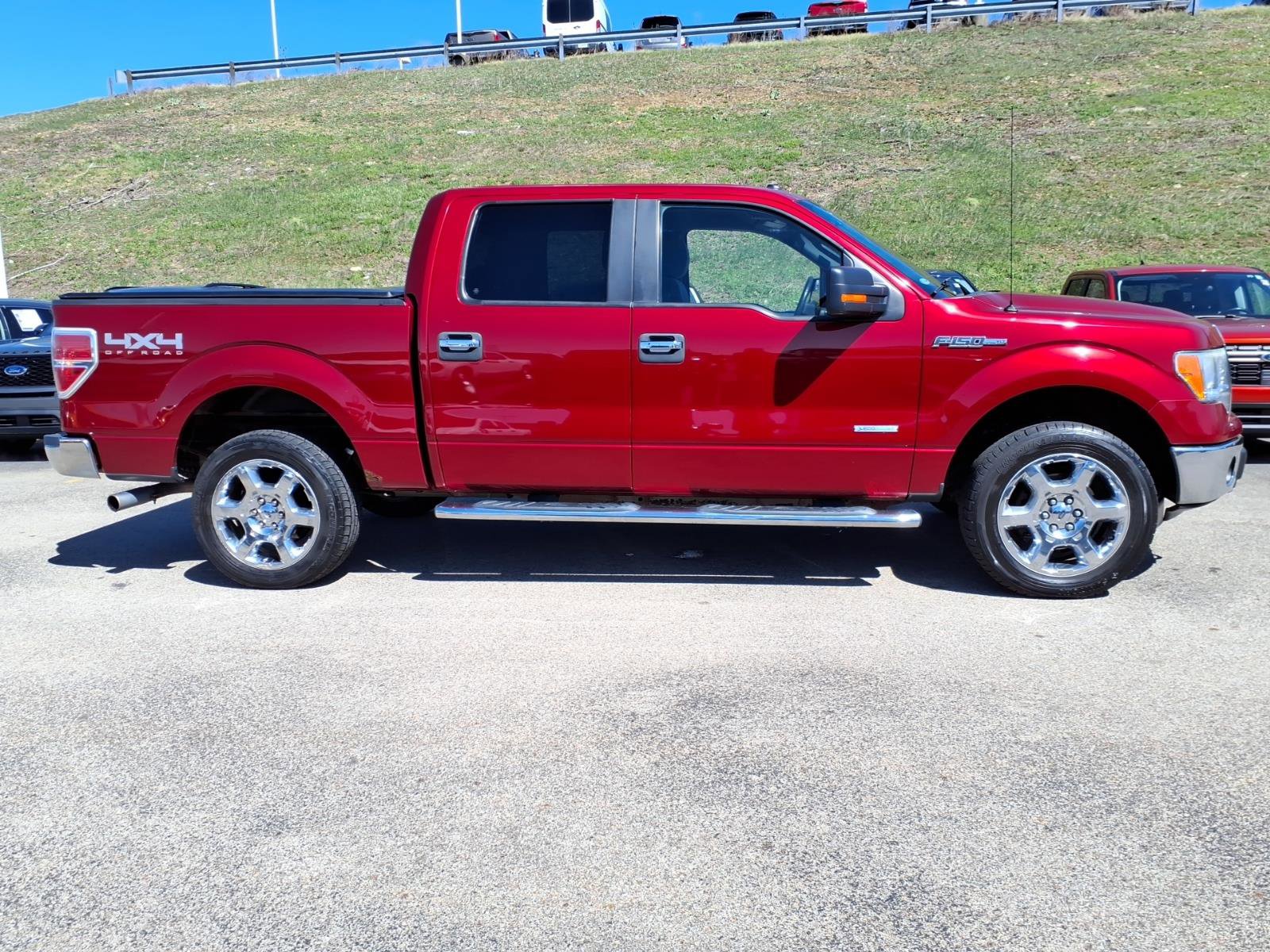 Used 2014 Ford F150 XLT w/ Equipment Group 302A Luxury image 2