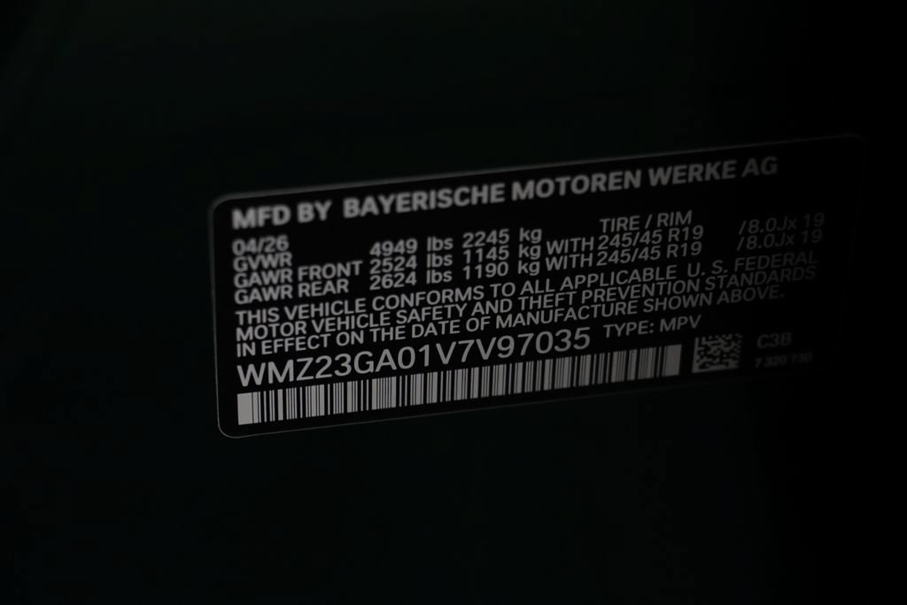 New 2027 MINI Cooper Countryman S AWD/4WD image 24