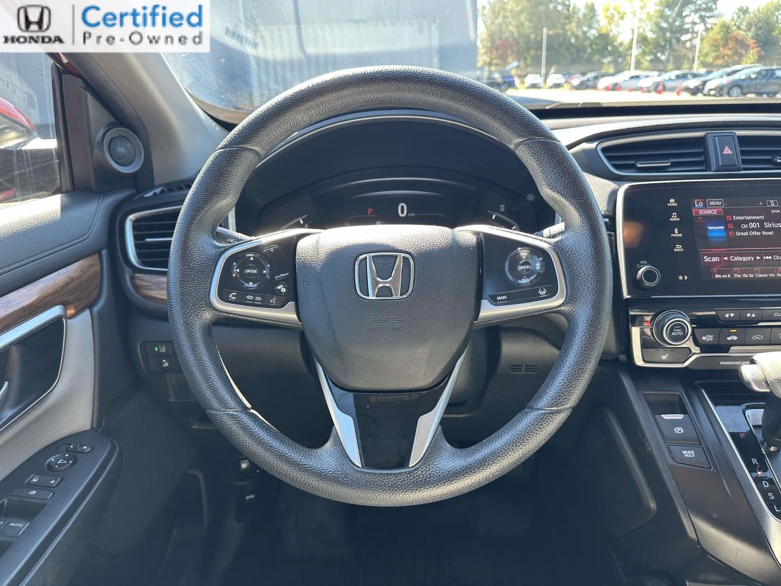 Certified 2020 Honda CR-V EX image 11