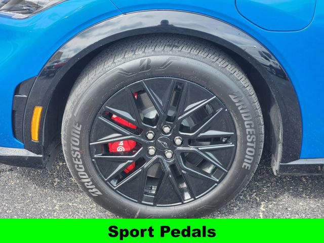 Used 2025 Ford Mustang Mach-E Premium w/ Sport Appearance Package AWD/4WD image 9