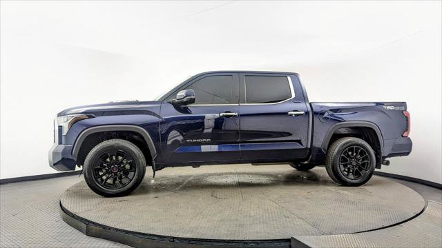 Used 2022 Toyota Tundra Limited w/ TRD Off-Road Package image 3