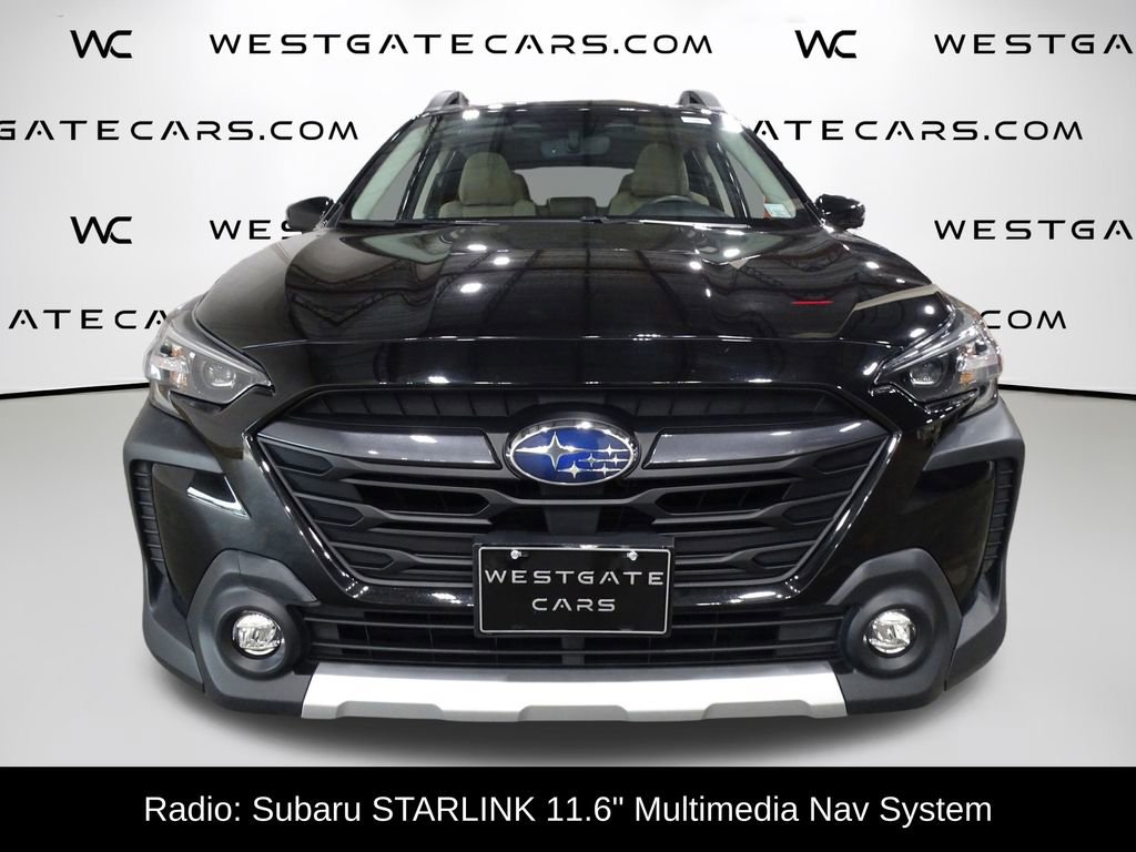 Used 2023 Subaru Outback Limited image 4