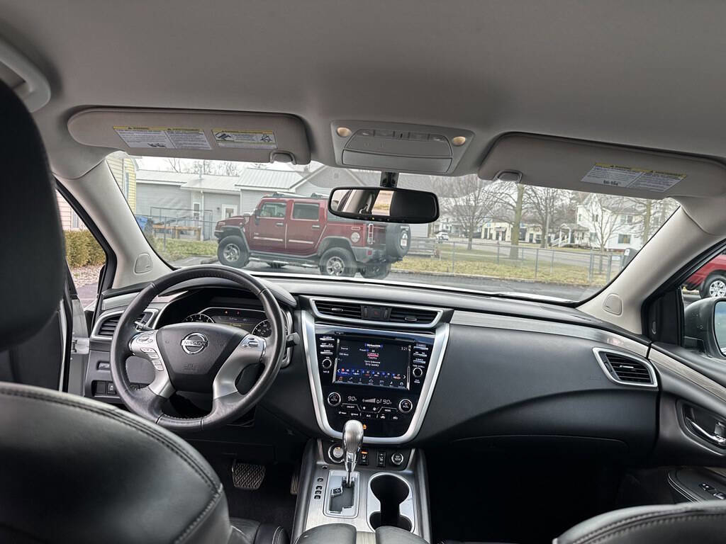 Used 2017 Nissan Murano SL image 29