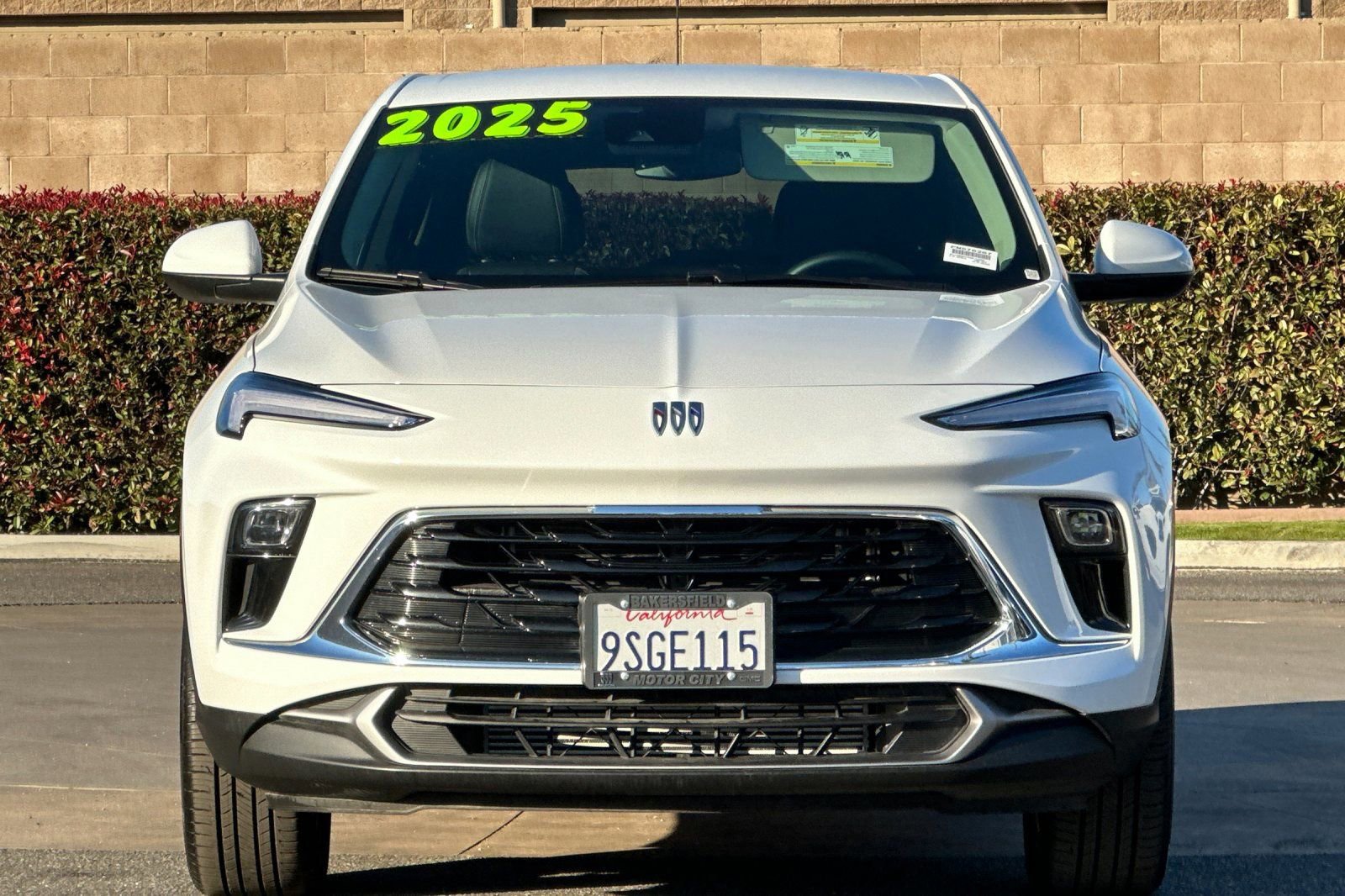 Certified 2025 Buick Encore GX Preferred image 9