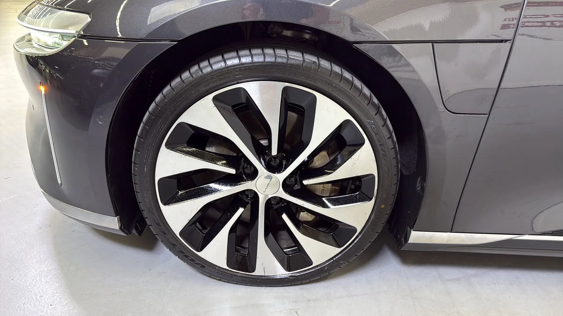 Used 2022 Lucid Air Grand Touring AWD/4WD image 26