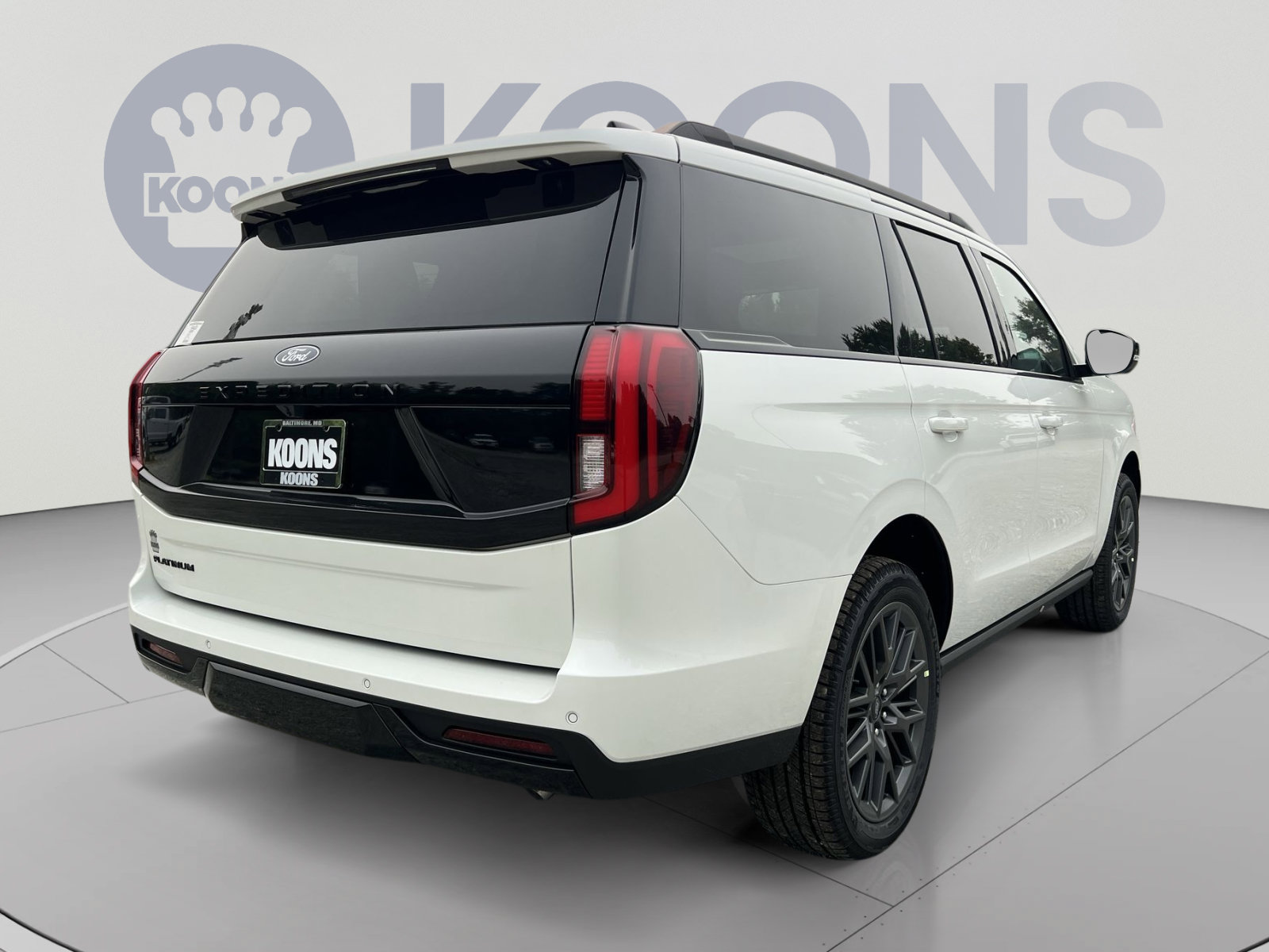 New 2027 Ford Expedition Platinum w/ Stealth Appearance Package AWD/4WD image 7