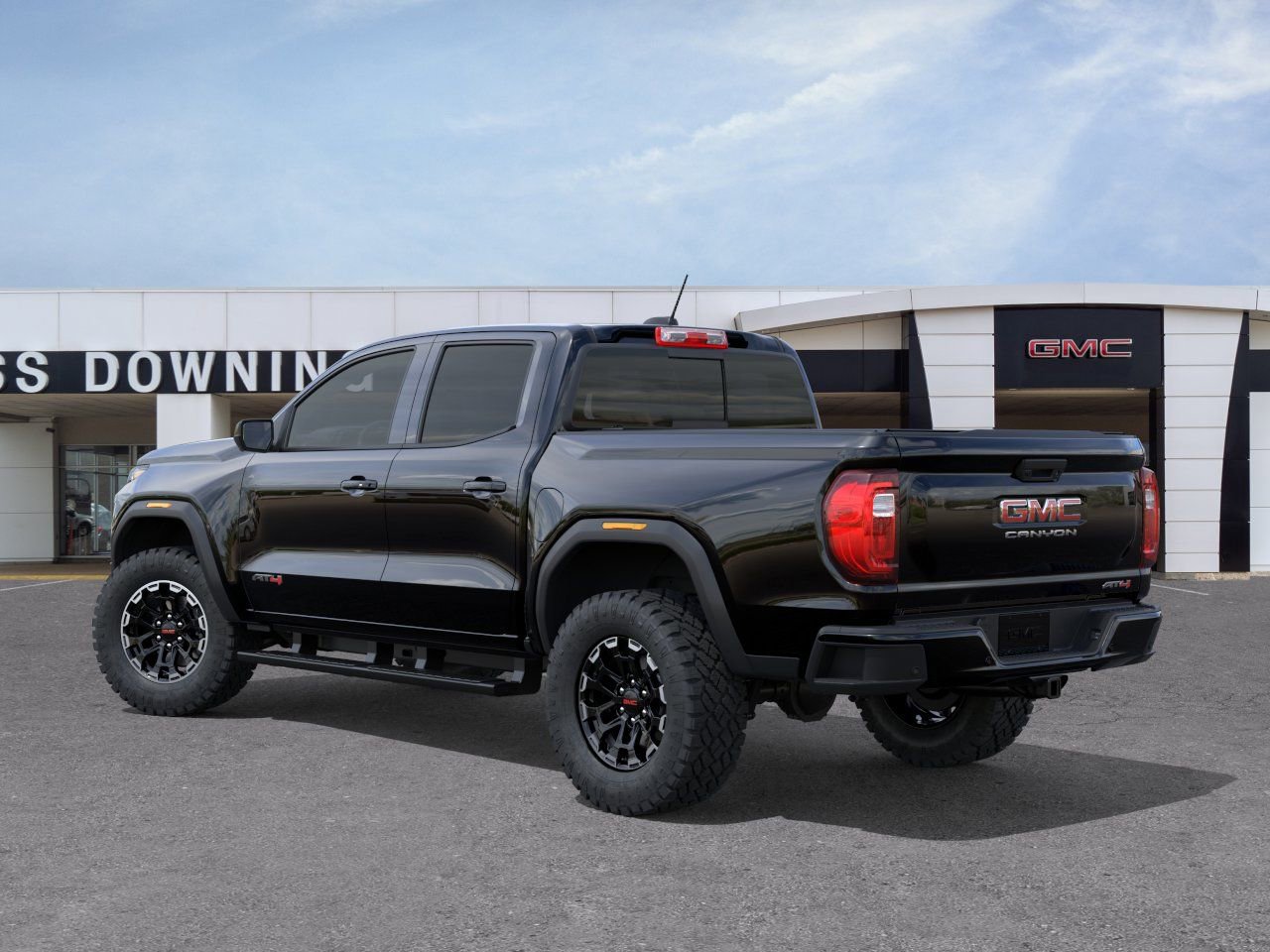 New 2026 GMC Canyon AT4 w/ Technology Plus Package AWD/4WD image 3